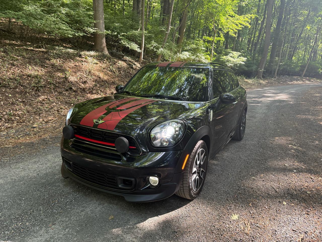 MINI Paceman John Cooper Works ALL4 2015