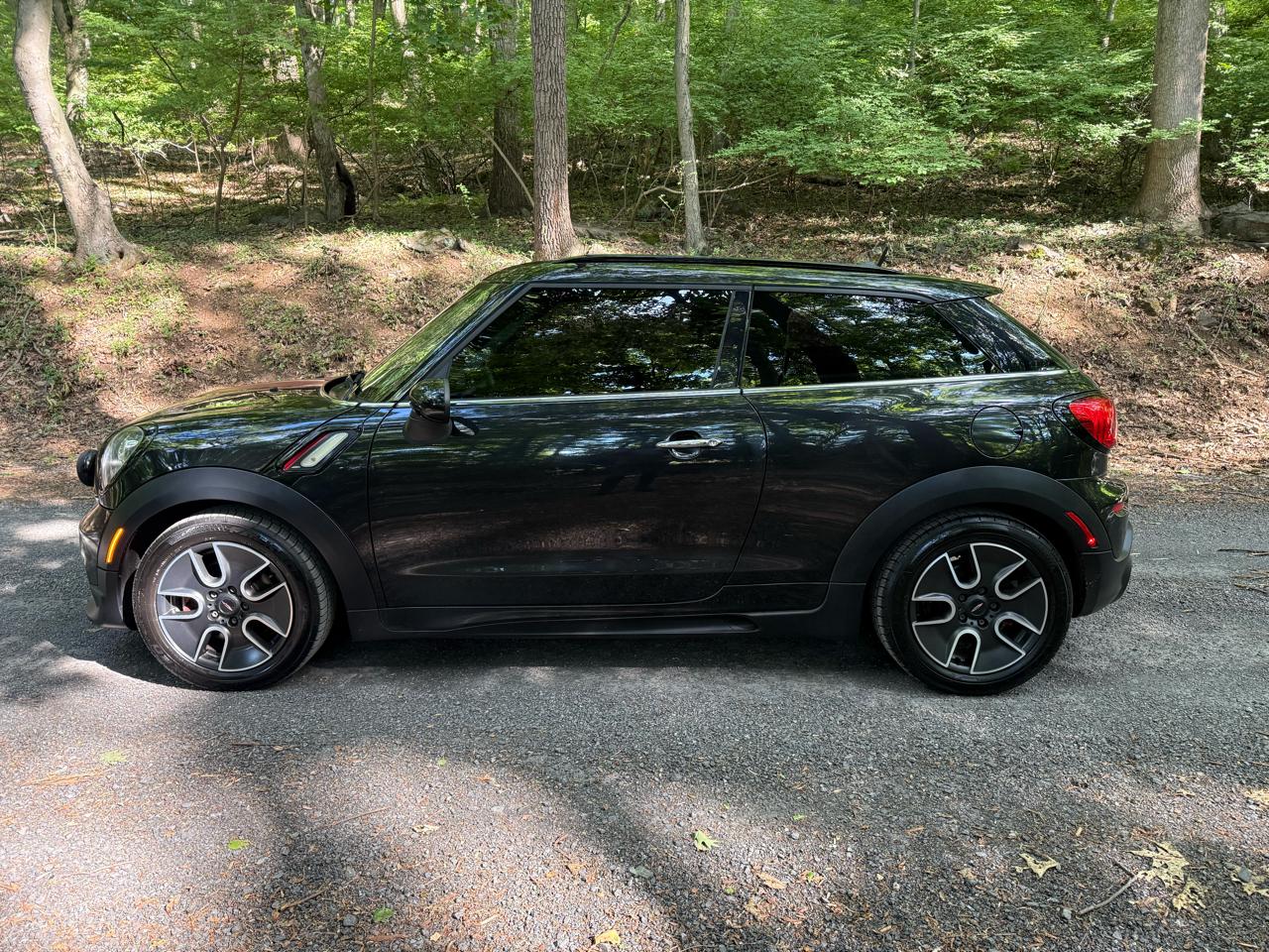 MINI Paceman John Cooper Works ALL4 2015