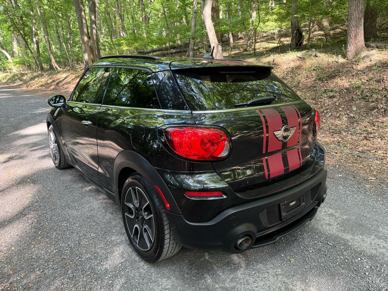 MINI Paceman John Cooper Works ALL4 2015