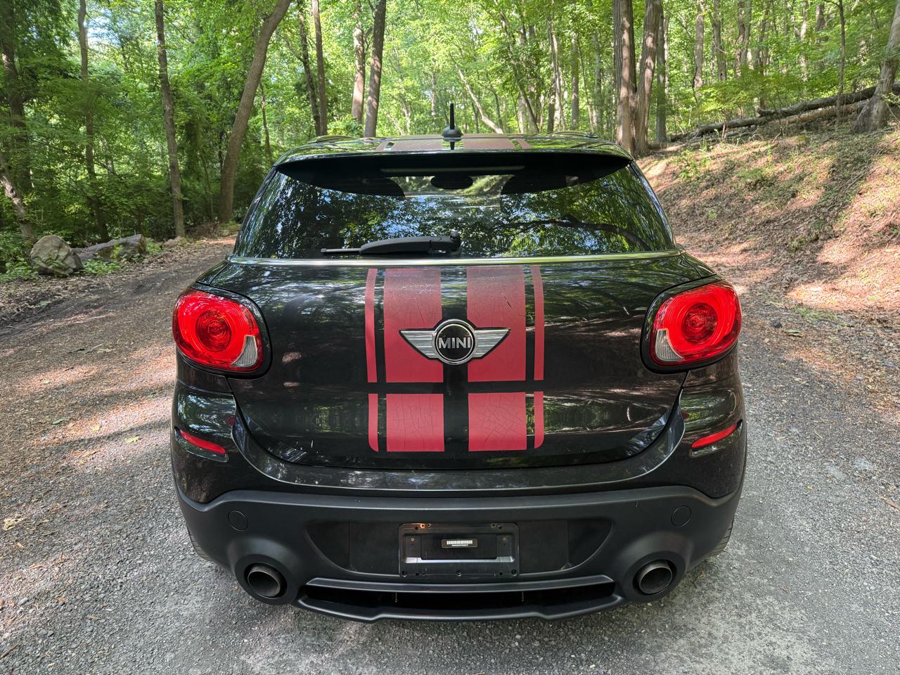 MINI Paceman John Cooper Works ALL4 2015
