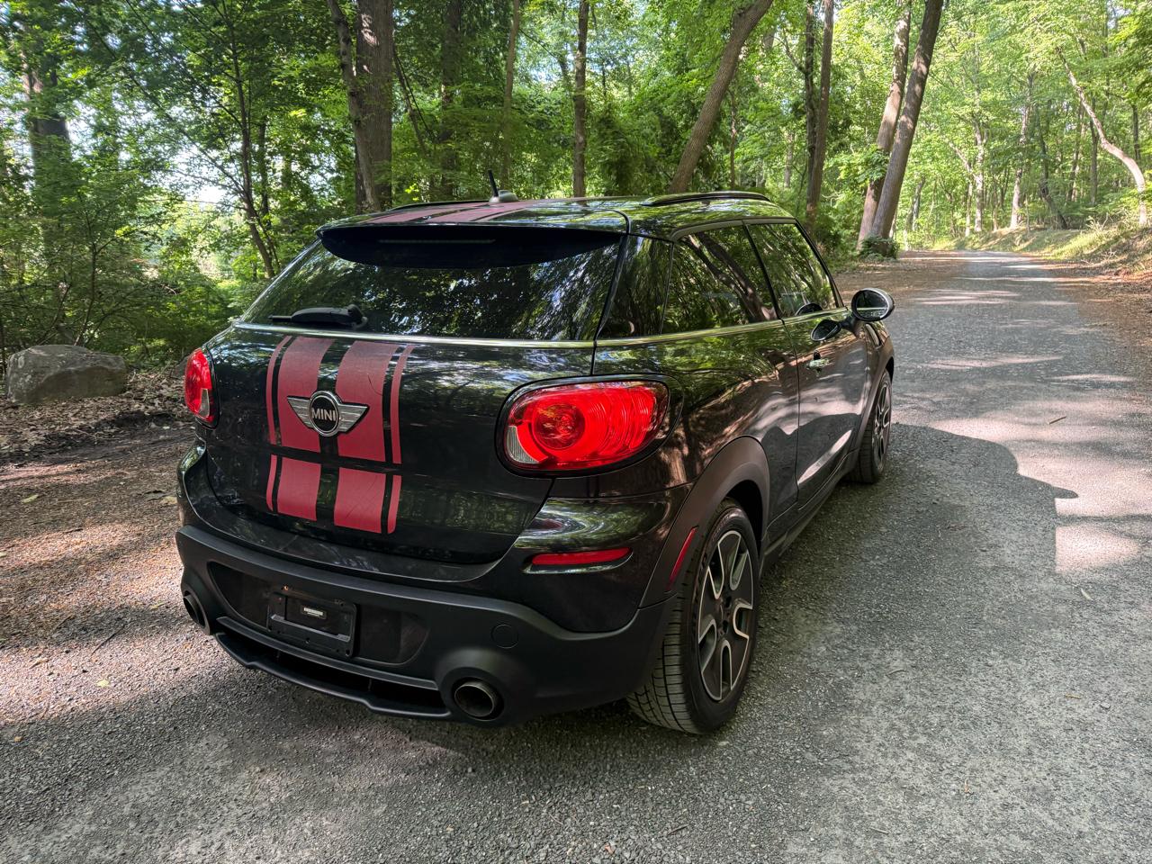 MINI Paceman John Cooper Works ALL4 2015