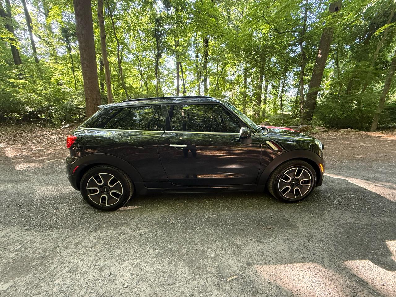 MINI Paceman John Cooper Works ALL4 2015