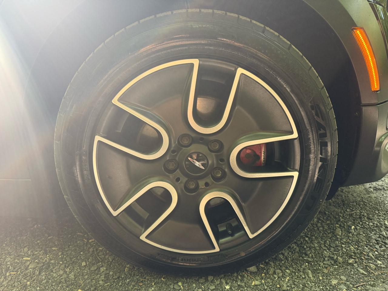 MINI Paceman John Cooper Works ALL4 2015