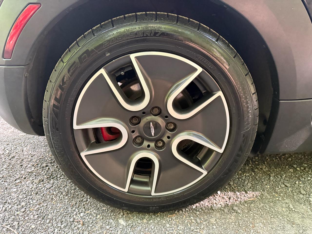 MINI Paceman John Cooper Works ALL4 2015