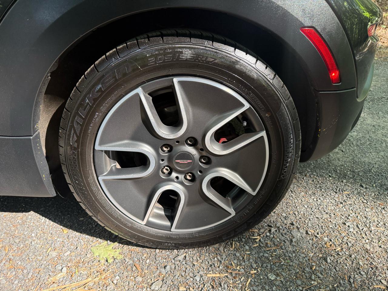 MINI Paceman John Cooper Works ALL4 2015