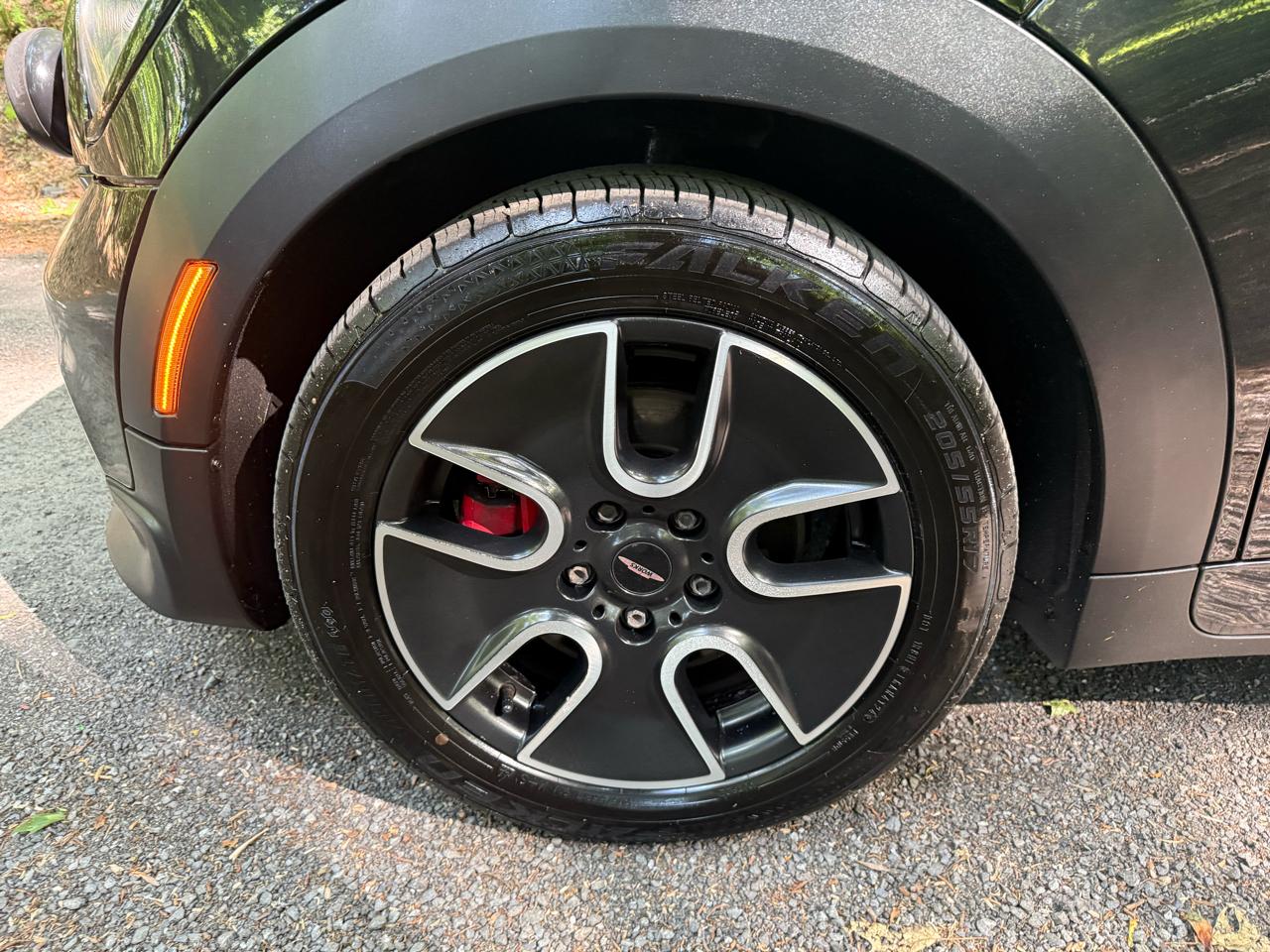 MINI Paceman John Cooper Works ALL4 2015
