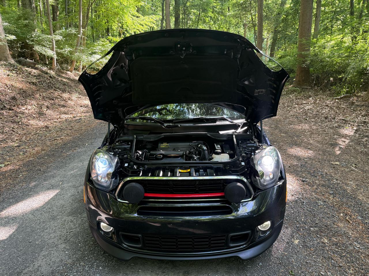 MINI Paceman John Cooper Works ALL4 2015