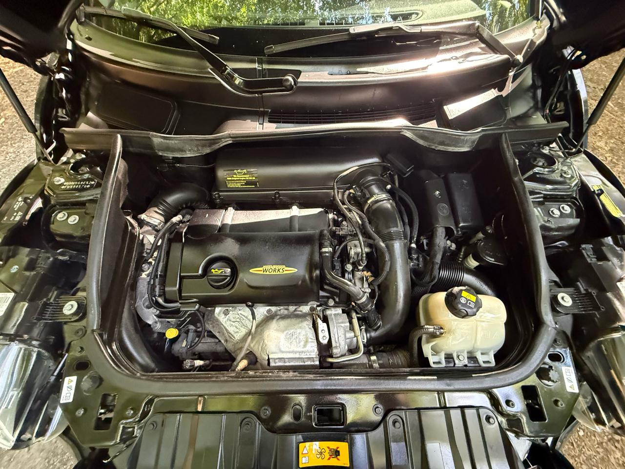 MINI Paceman John Cooper Works ALL4 2015