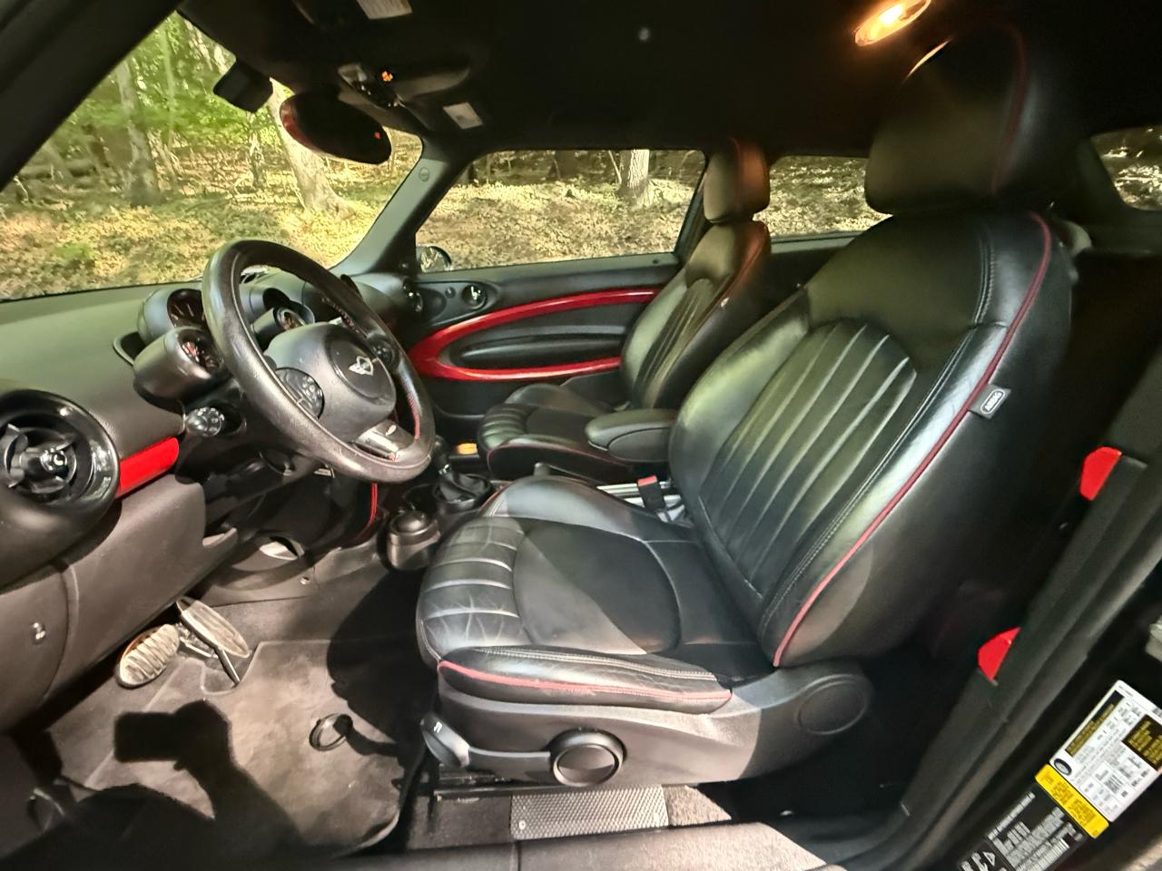 MINI Paceman John Cooper Works ALL4 2015