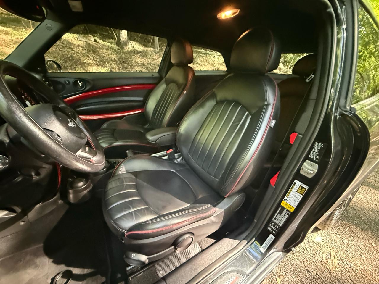 MINI Paceman John Cooper Works ALL4 2015