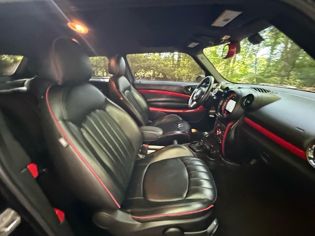 MINI Paceman John Cooper Works ALL4 2015