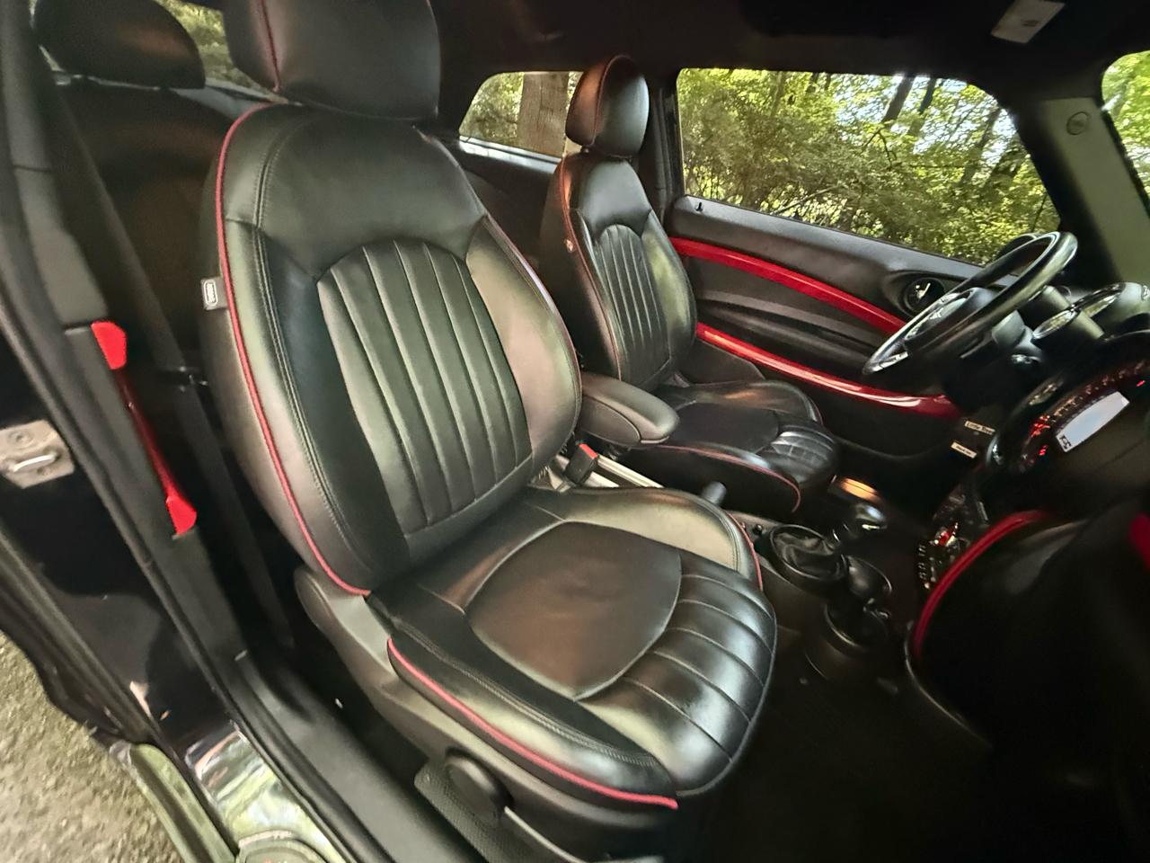 MINI Paceman John Cooper Works ALL4 2015