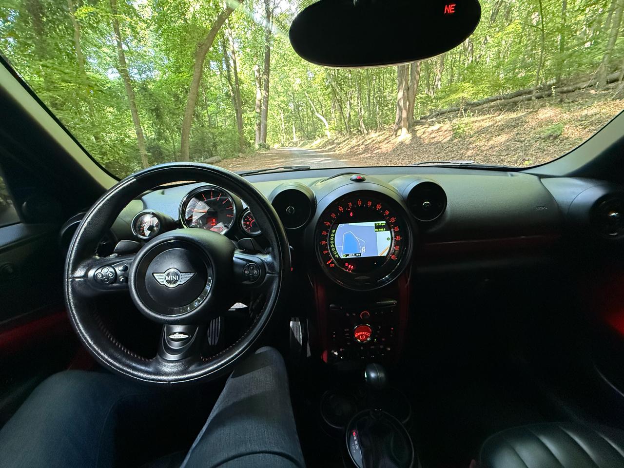MINI Paceman John Cooper Works ALL4 2015