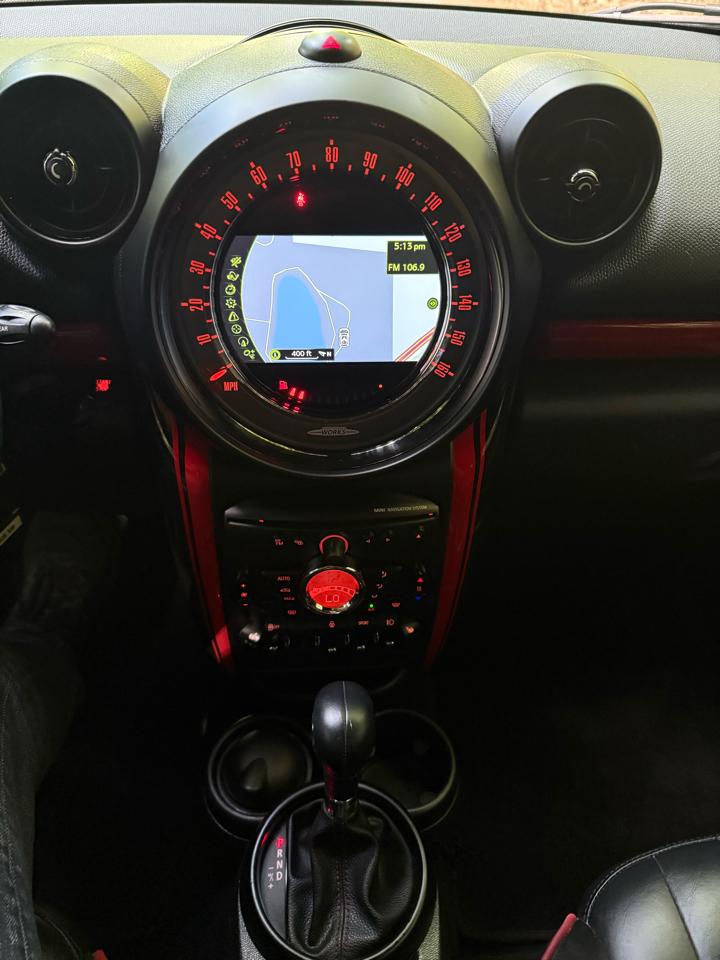 MINI Paceman John Cooper Works ALL4 2015