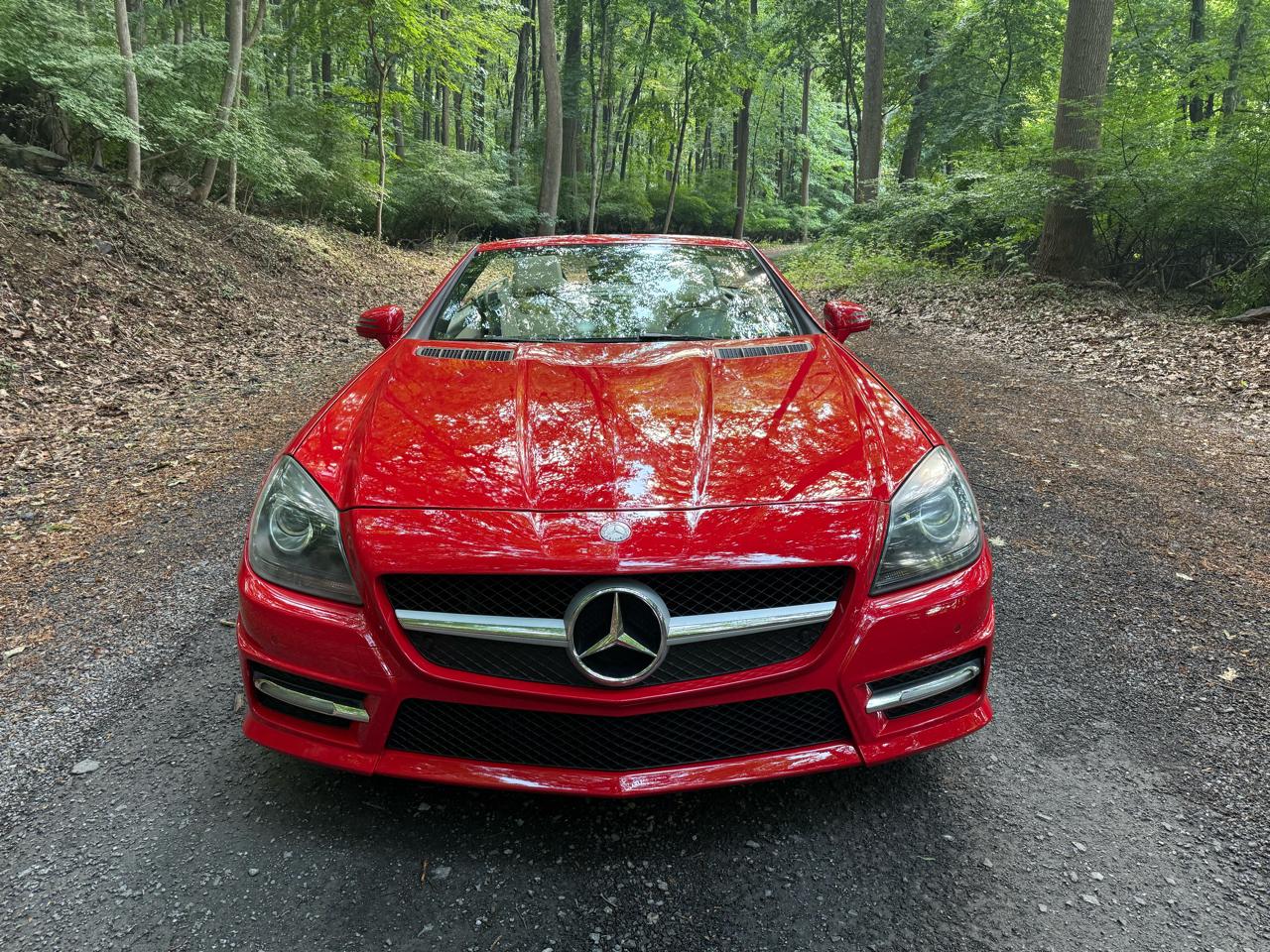 Mercedes-Benz SLK SLK350 2012