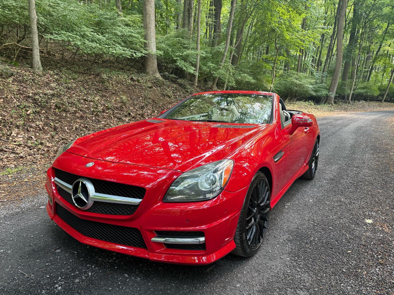 Mercedes-Benz SLK SLK350 2012
