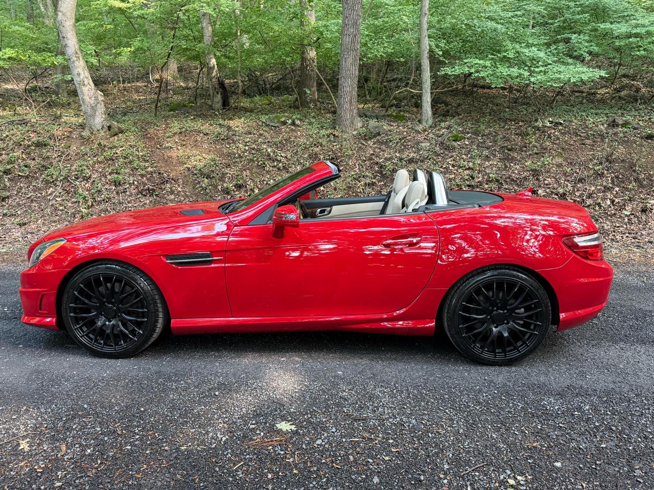 Mercedes-Benz SLK SLK350 2012