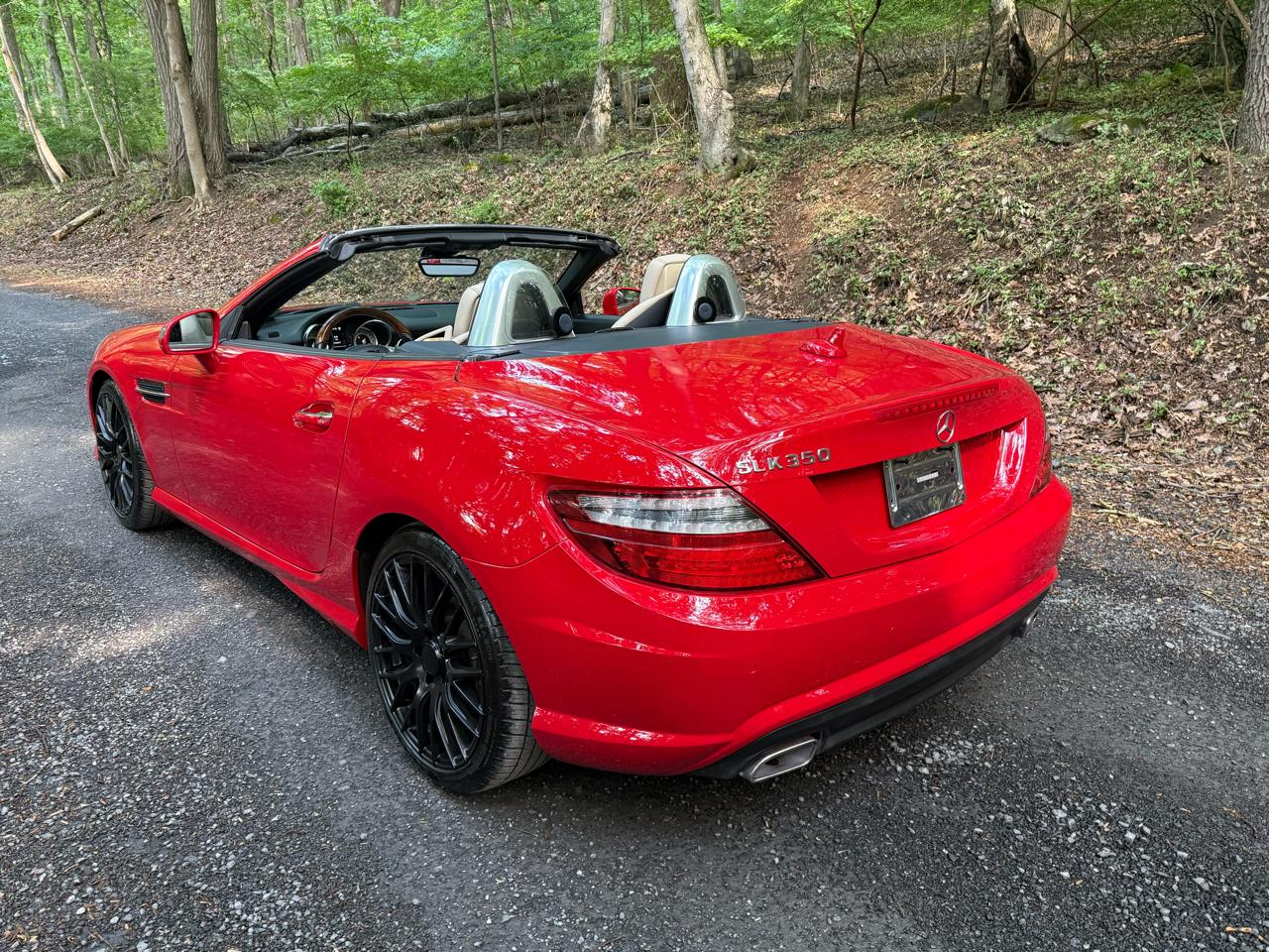 Mercedes-Benz SLK SLK350 2012