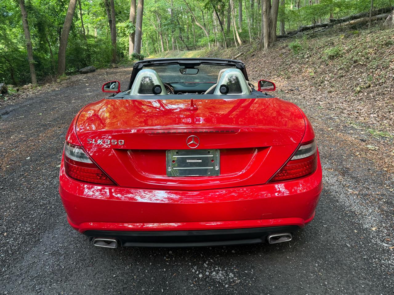 Mercedes-Benz SLK SLK350 2012