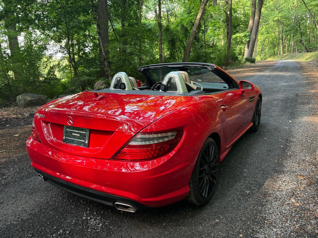 Mercedes-Benz SLK SLK350 2012