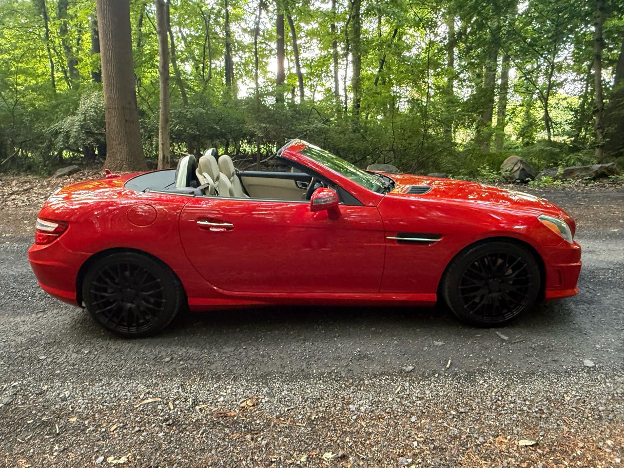 Mercedes-Benz SLK SLK350 2012