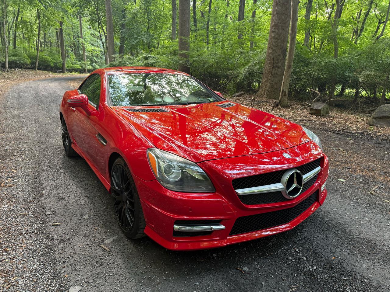 Mercedes-Benz SLK SLK350 2012
