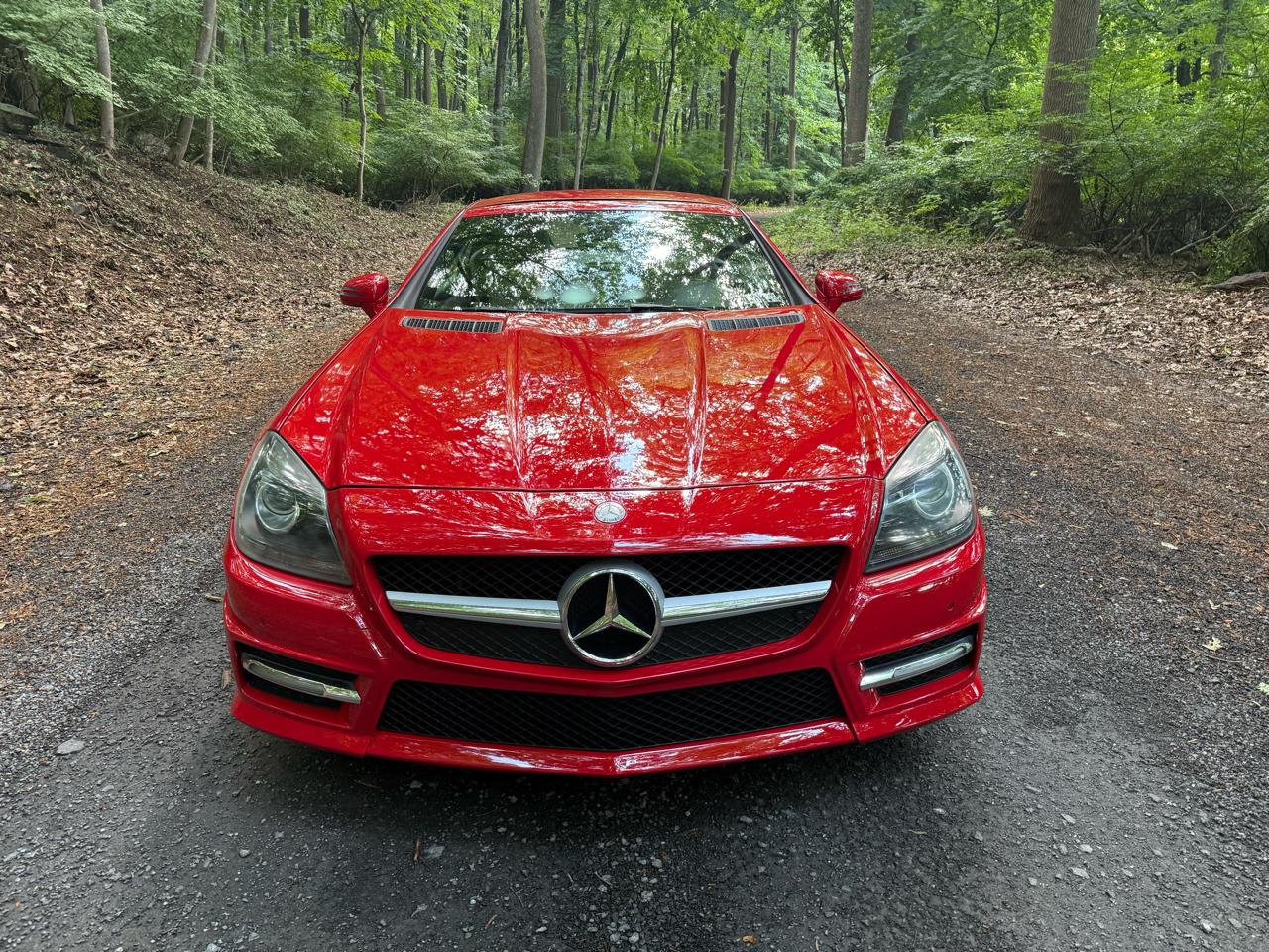 Mercedes-Benz SLK SLK350 2012