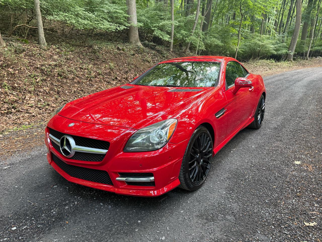 Mercedes-Benz SLK SLK350 2012