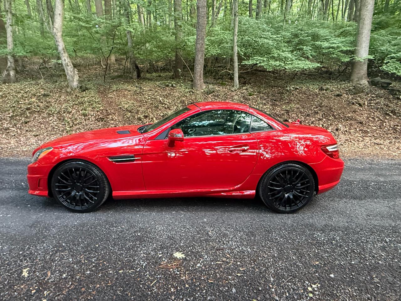 Mercedes-Benz SLK SLK350 2012