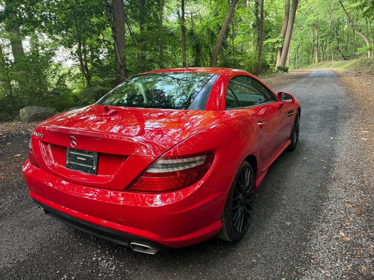 Mercedes-Benz SLK SLK350 2012