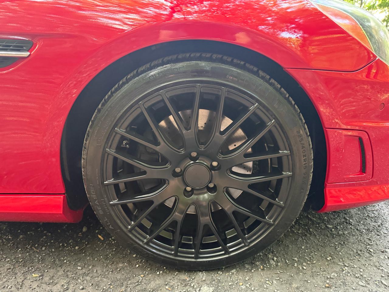 Mercedes-Benz SLK SLK350 2012