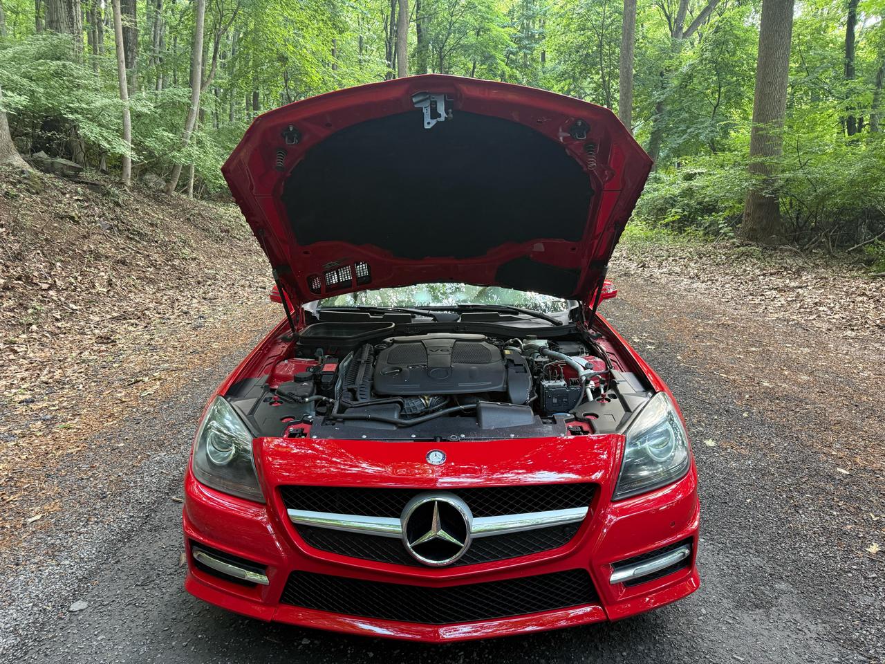 Mercedes-Benz SLK SLK350 2012