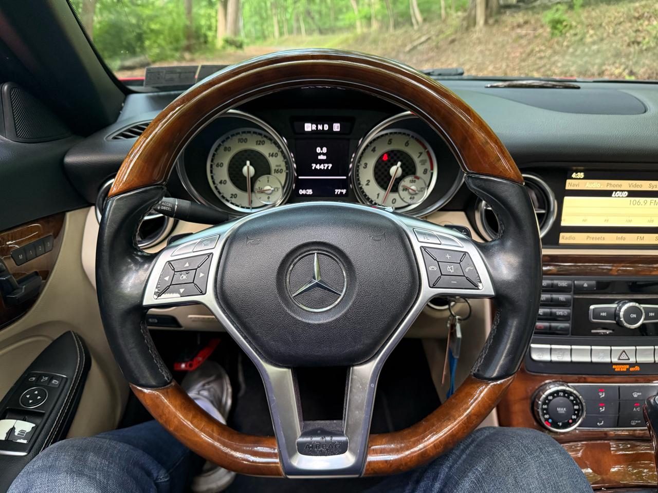 Mercedes-Benz SLK SLK350 2012