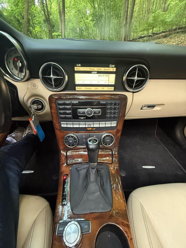 Mercedes-Benz SLK SLK350 2012