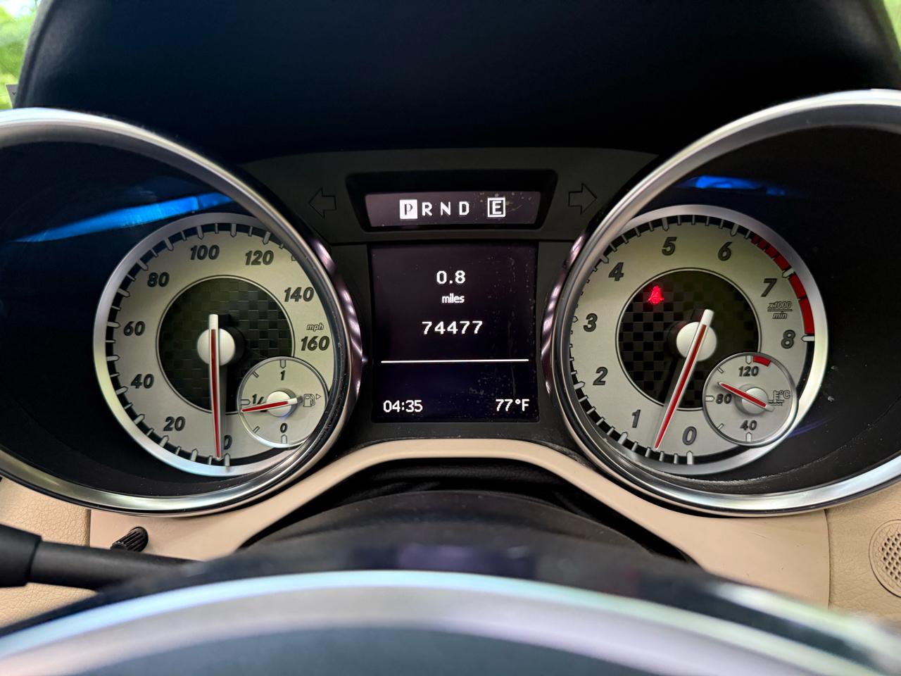 Mercedes-Benz SLK SLK350 2012
