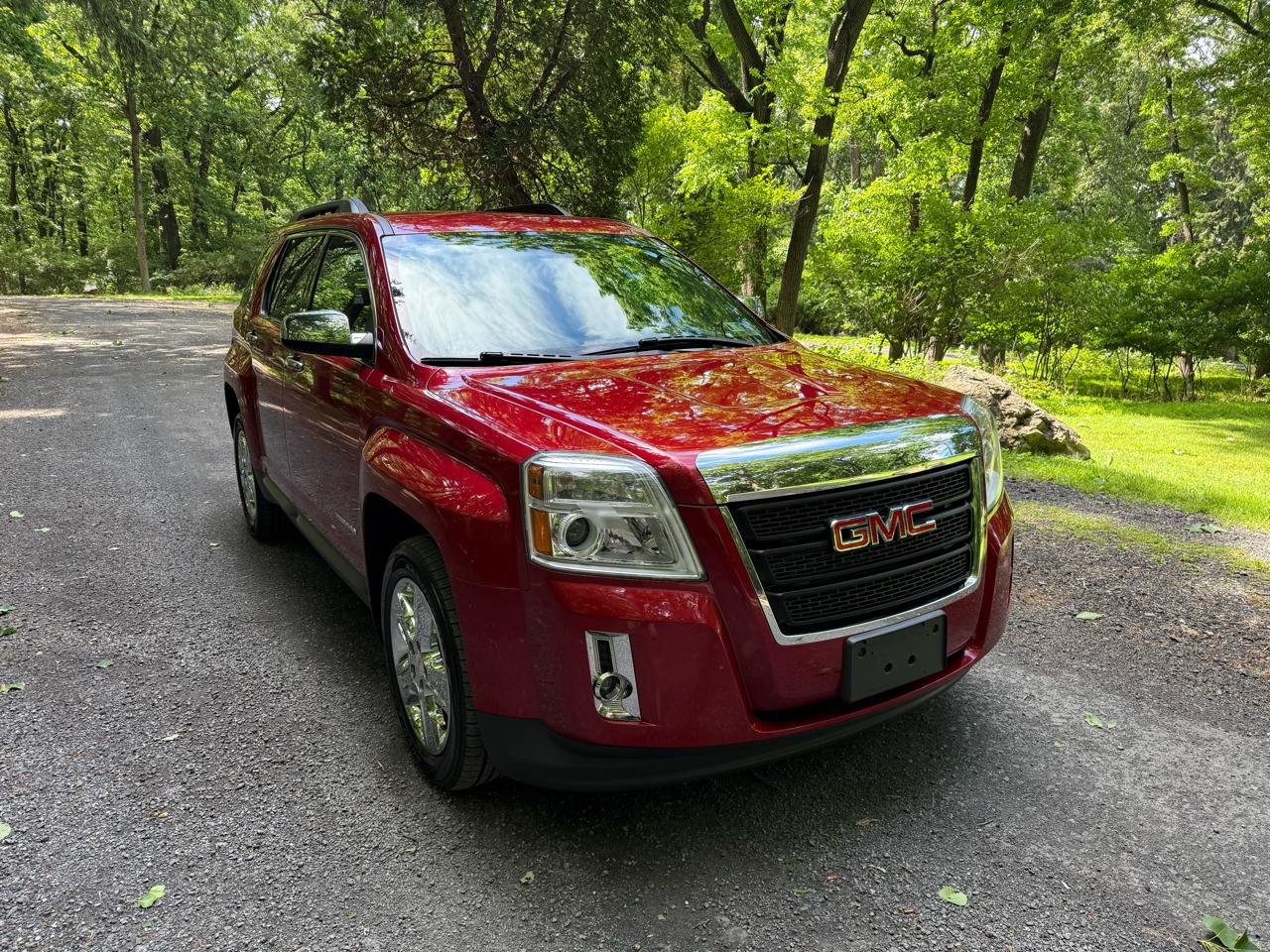 GMC Terrain SLE2 FWD 2015