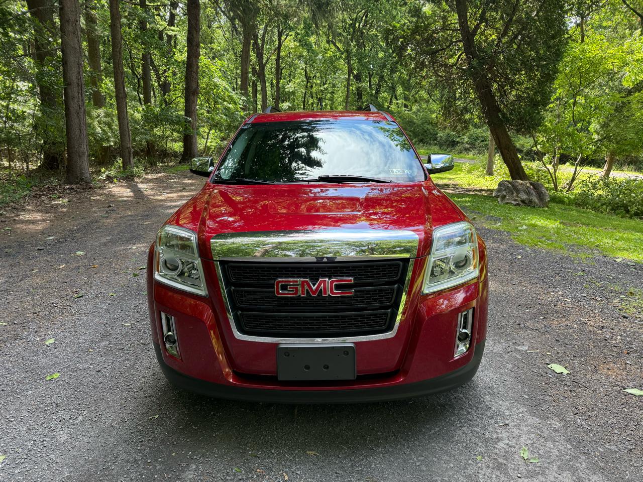 GMC Terrain SLE2 FWD 2015