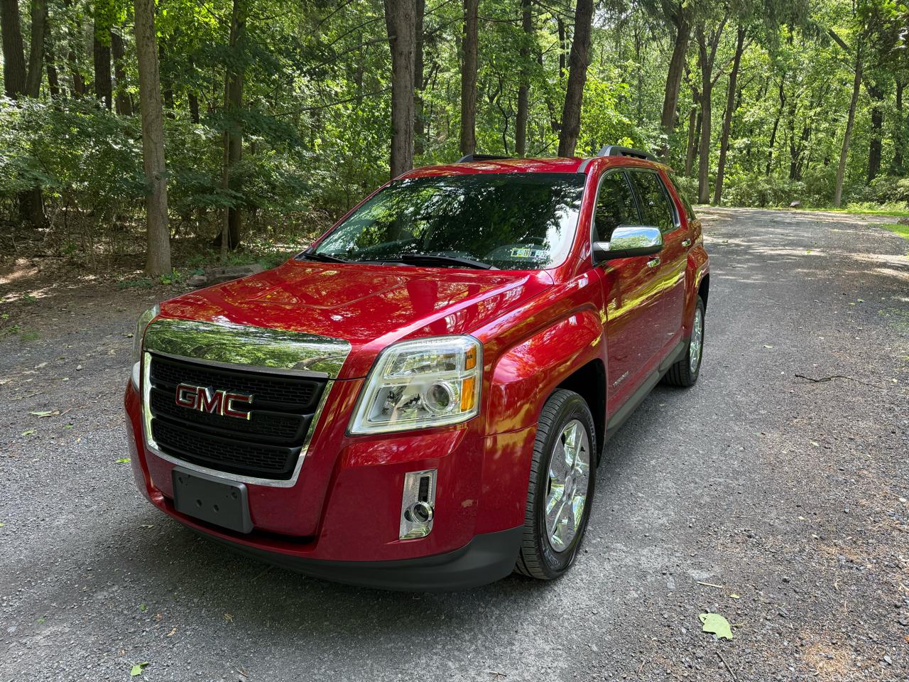 GMC Terrain SLE2 FWD 2015