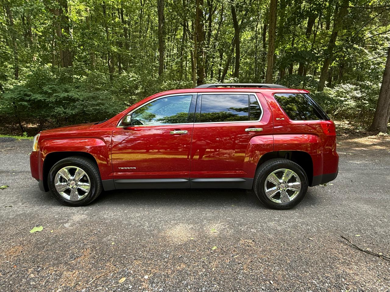 GMC Terrain SLE2 FWD 2015