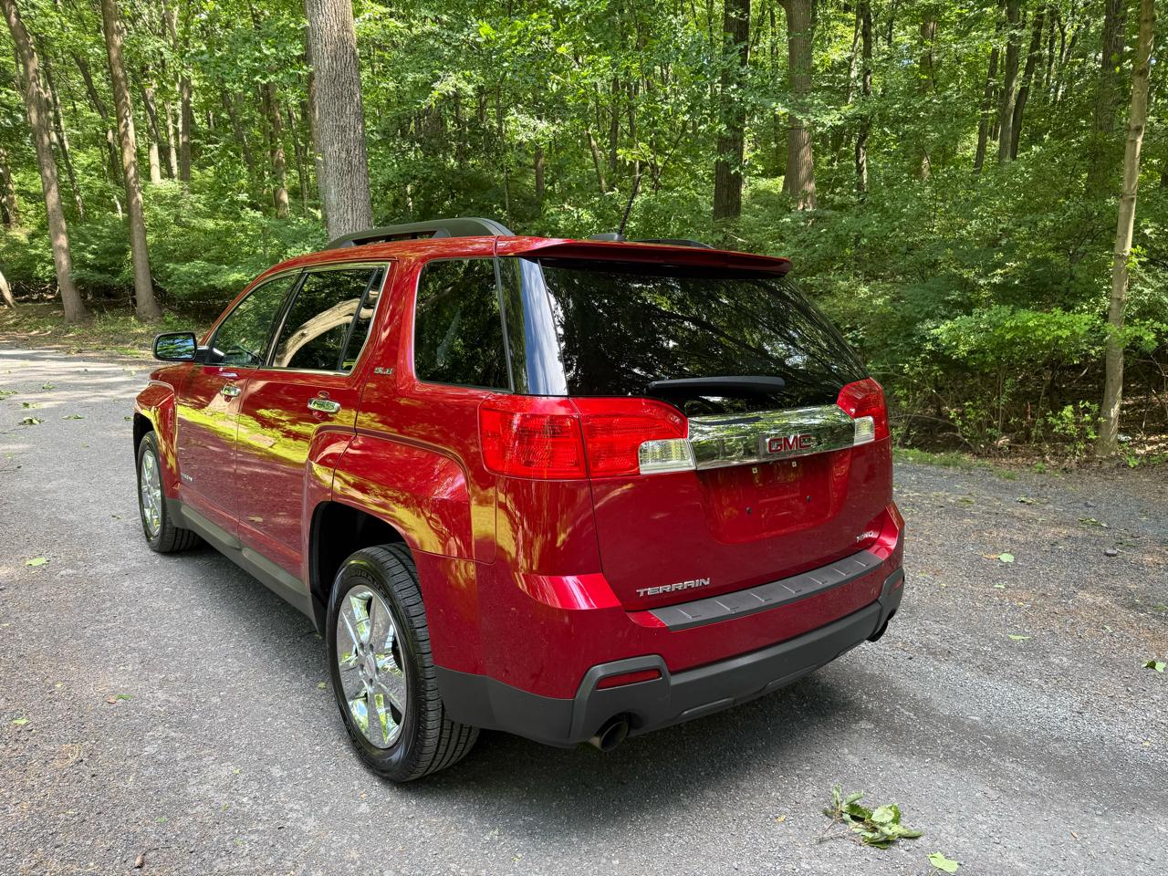 GMC Terrain SLE2 FWD 2015