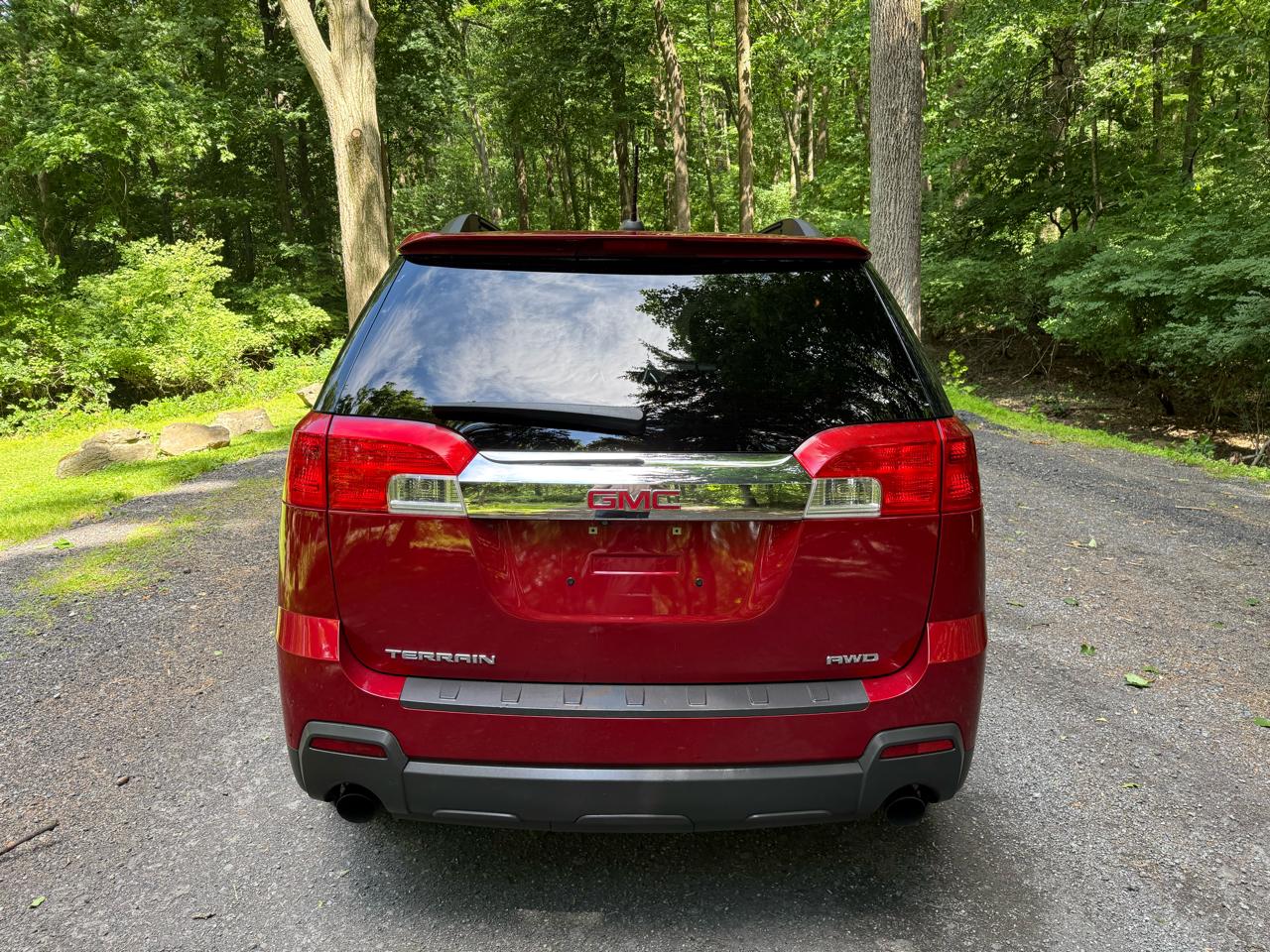 GMC Terrain SLE2 FWD 2015