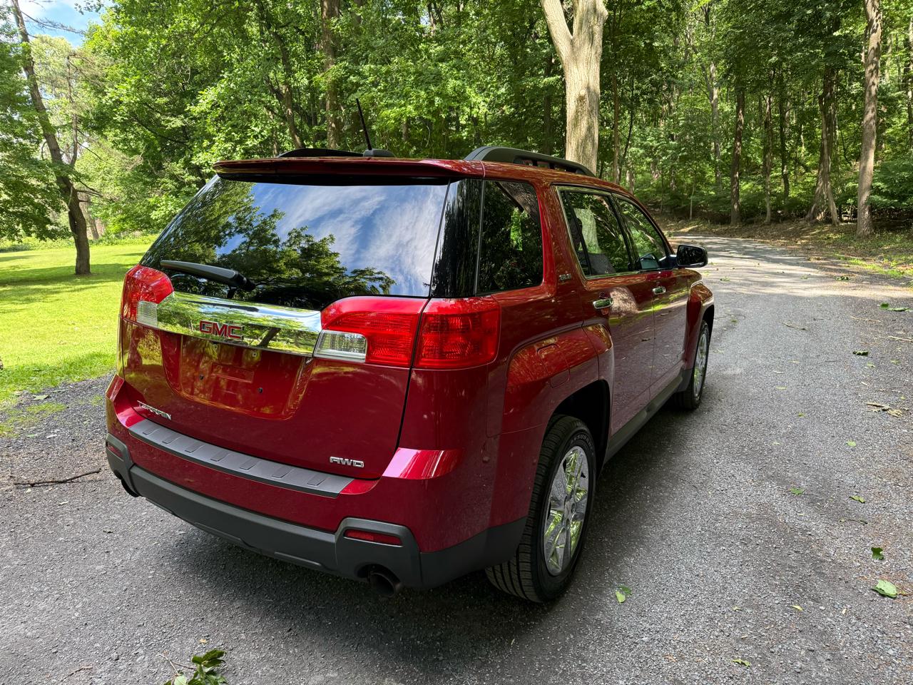 GMC Terrain SLE2 FWD 2015