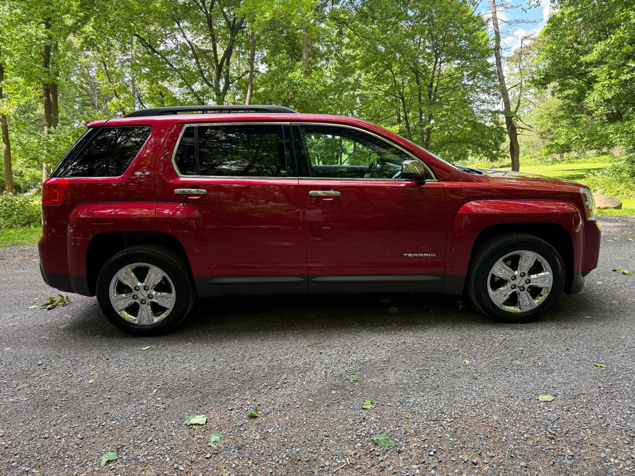GMC Terrain SLE2 FWD 2015