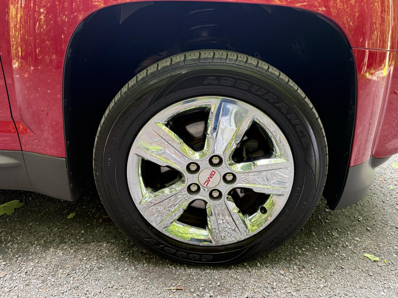 GMC Terrain SLE2 FWD 2015