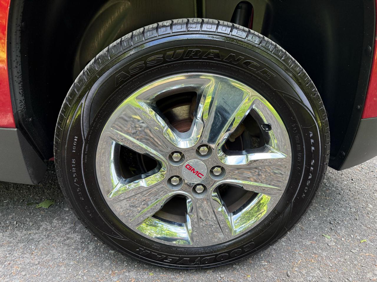GMC Terrain SLE2 FWD 2015