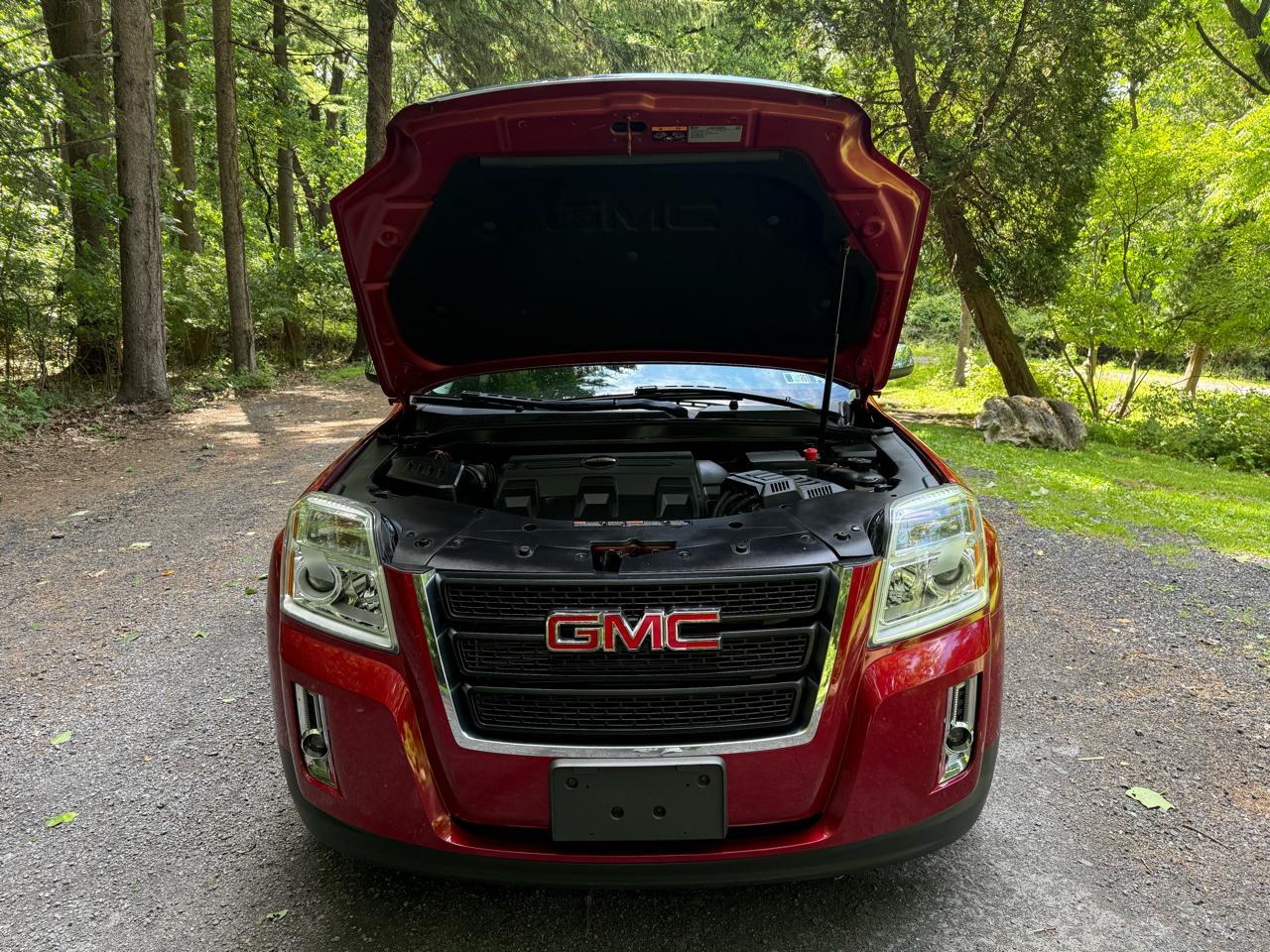 GMC Terrain SLE2 FWD 2015