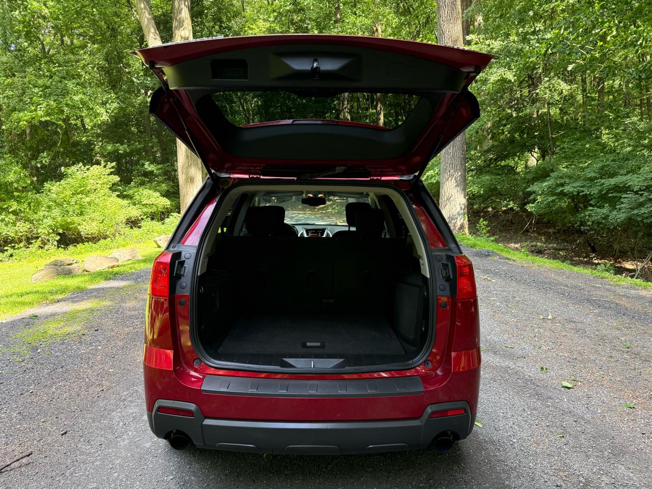 GMC Terrain SLE2 FWD 2015