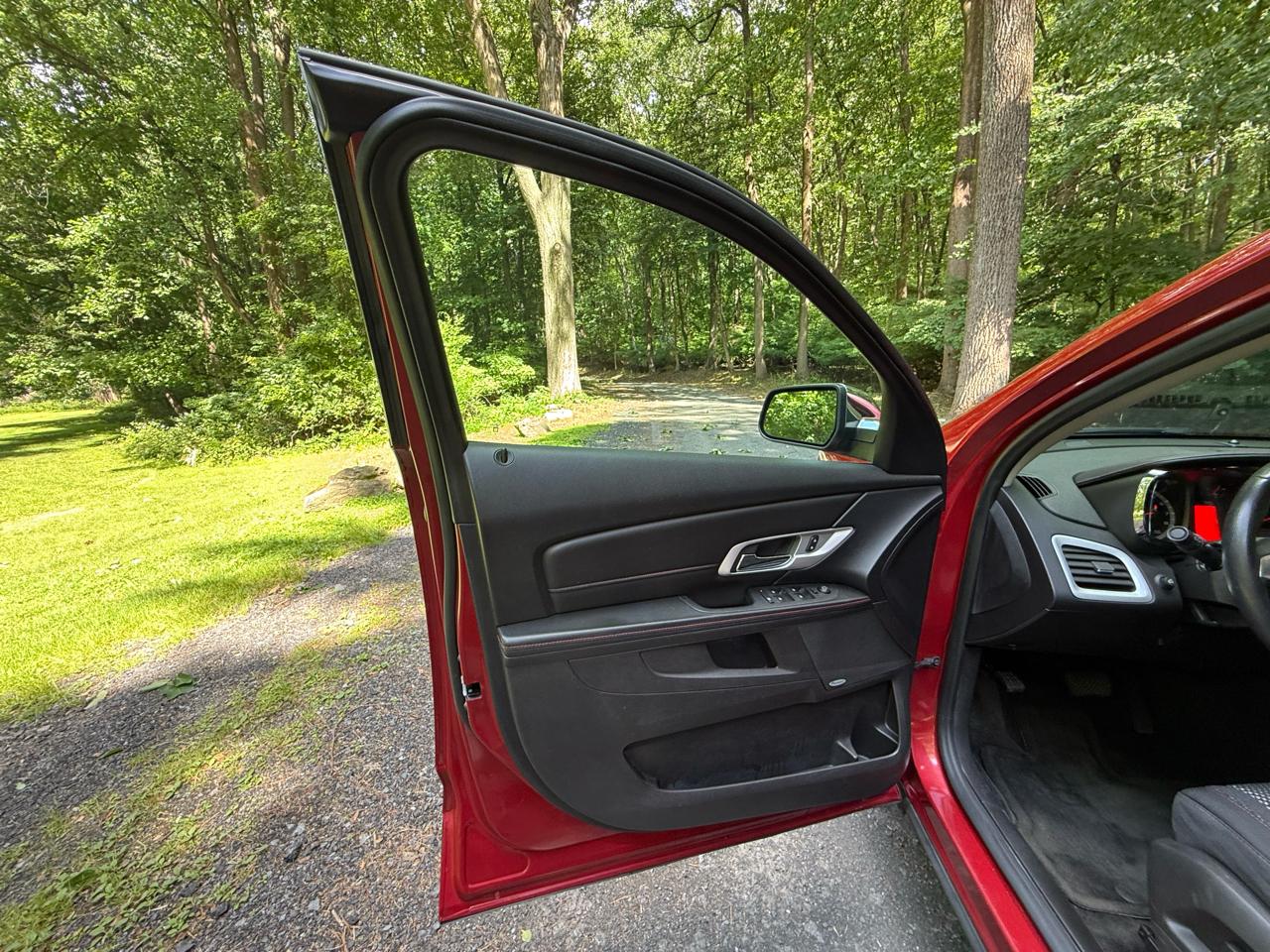 GMC Terrain SLE2 FWD 2015