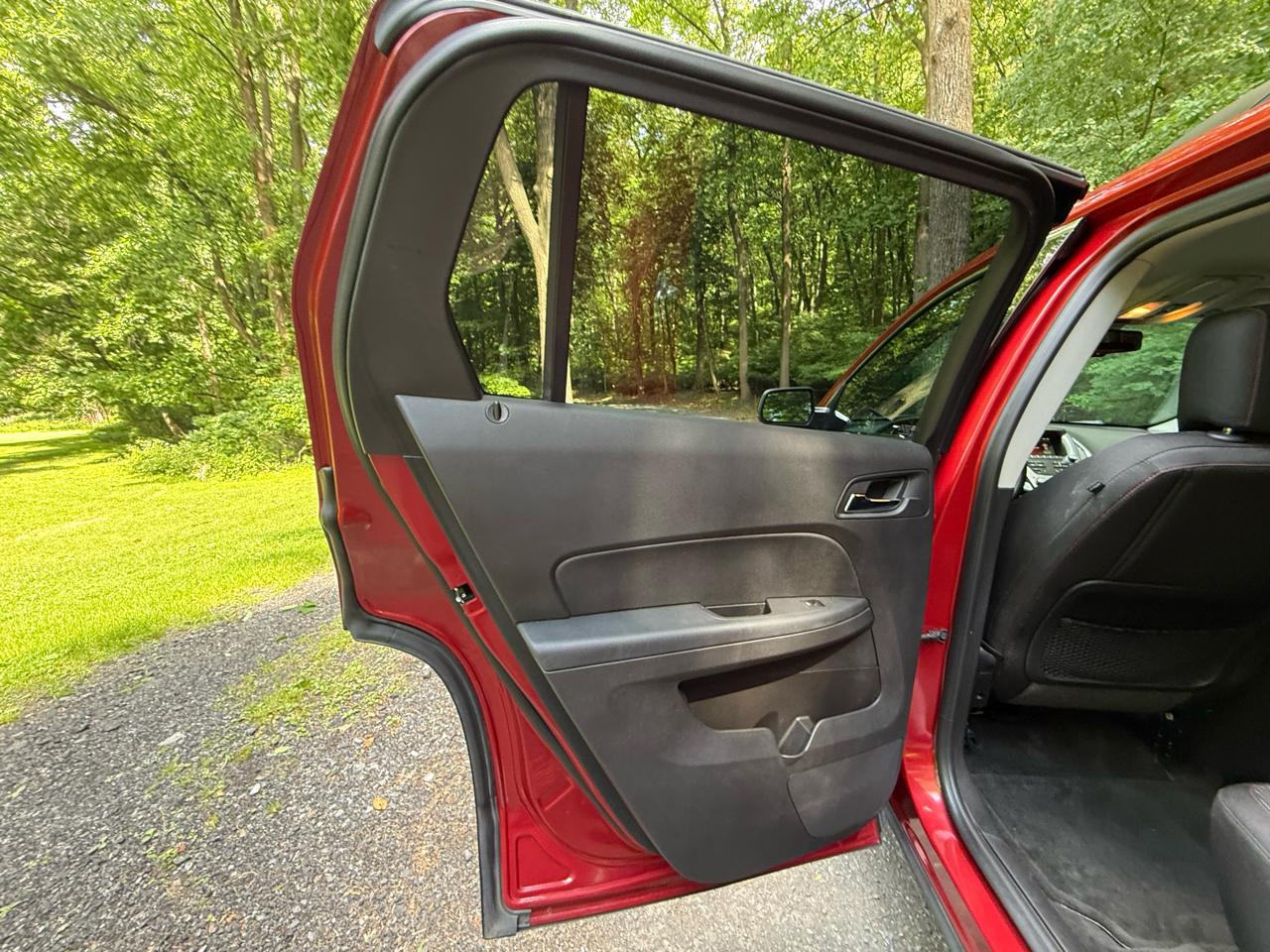 GMC Terrain SLE2 FWD 2015