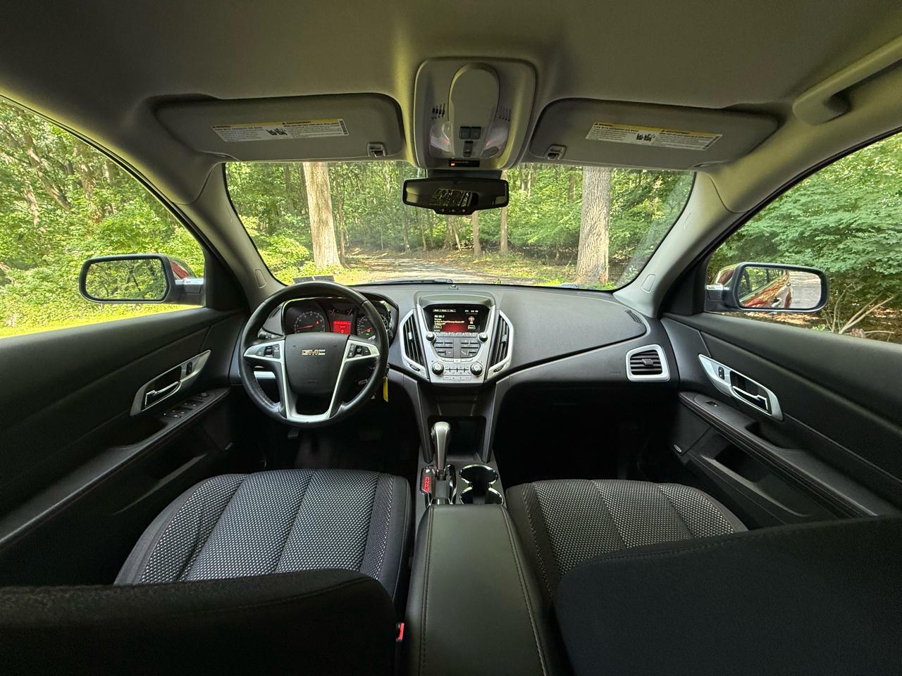 GMC Terrain SLE2 FWD 2015